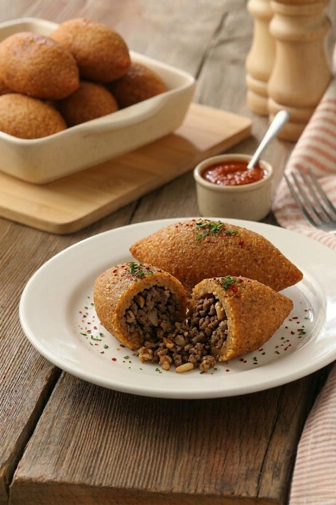İçli Köfte
