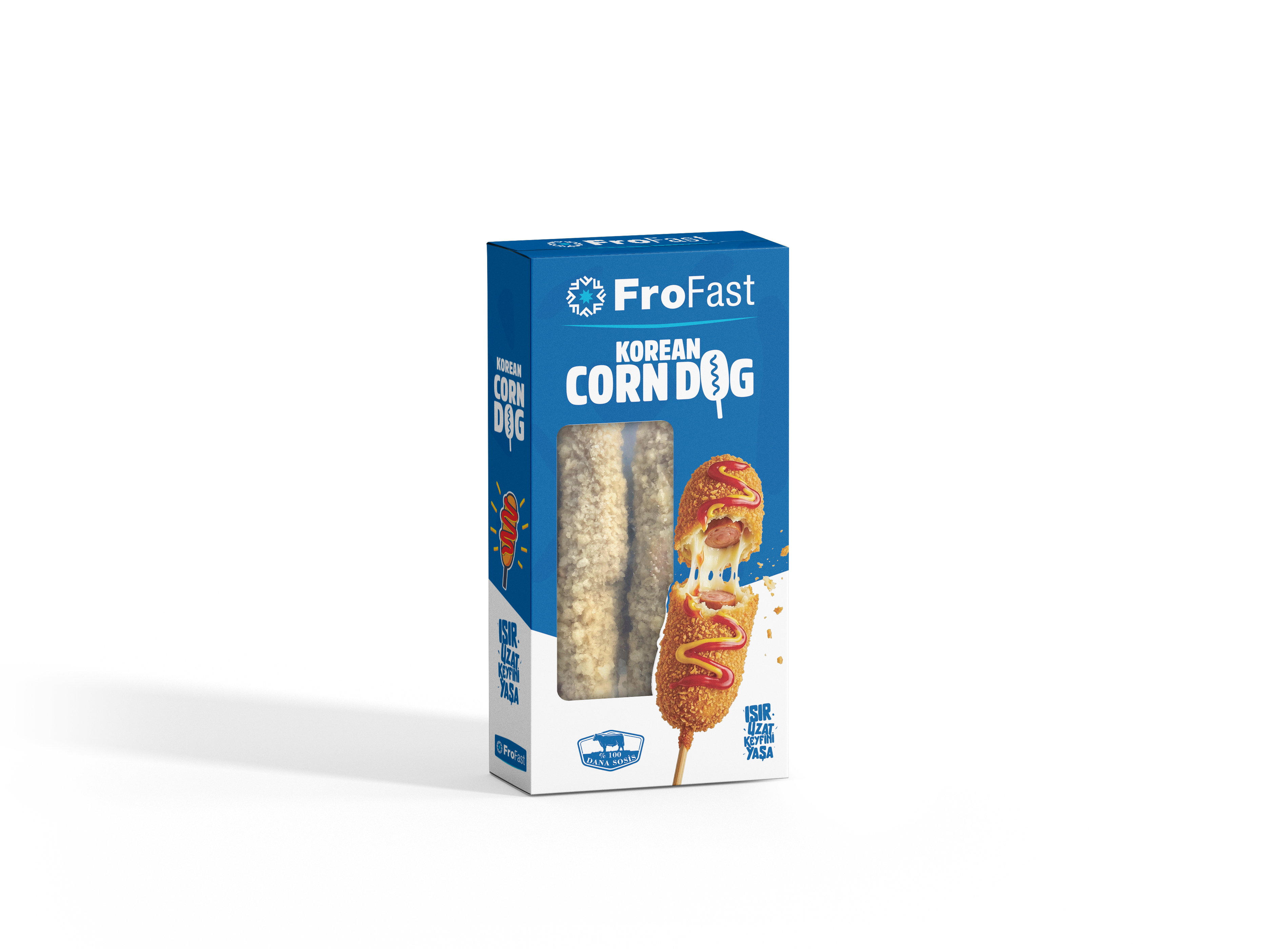 Corn Dog (Dana Sosis)